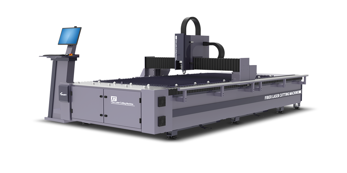 X7工業(yè)光纖激光切割機(jī)