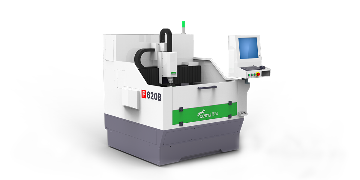 F620B精雕機